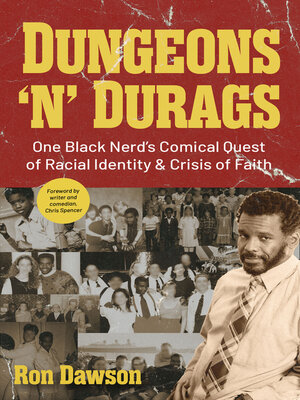cover image of Dungeons 'n' Durags